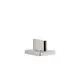 DORNBRACHT-Seitenventil-rechtsschliessend-CL-1-20004705-Platin-gebuerstet-20004705-06 gallery number 1